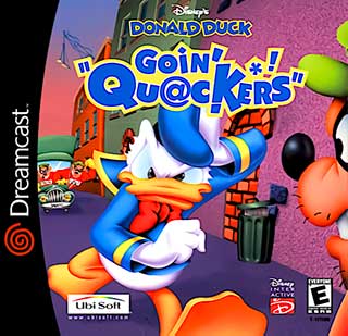 Disney's Donald Duck - Goin' Quackers