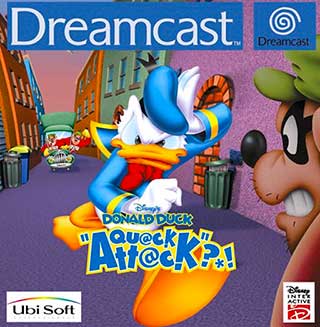 Disney's Donald Duck - Goin' Quackers