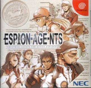 Espion-Age-nts