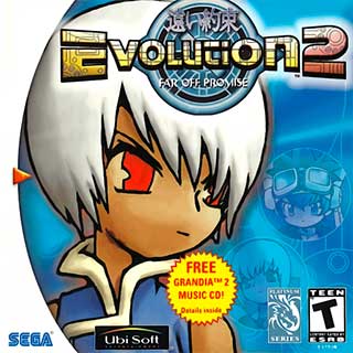 Evolution 2 - Far Off Promise