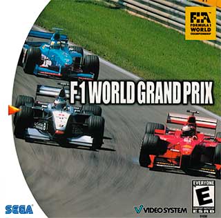 F1 World Grand Prix for Dreamcast