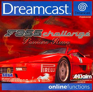 F355 Challenge - Passione Rossa
