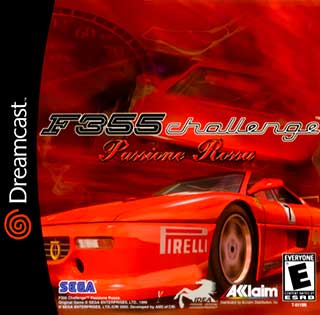 F355 Challenge - Passione Rossa