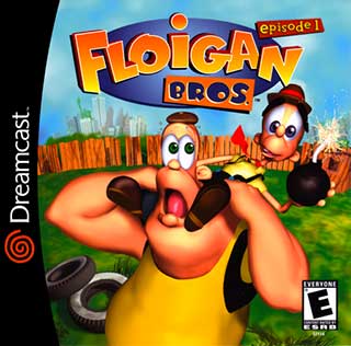 Floigan Bros. - Episode 1
