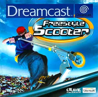 Freestyle Scooter