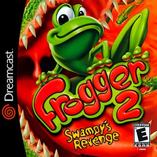 Frogger 2 - Swampy's Revenge