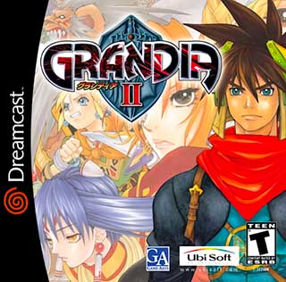 Grandia II