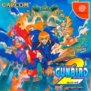 Gunbird 2