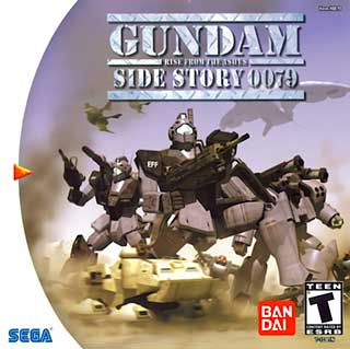 Gundam Side Story 0079 - Rise from the Ashes