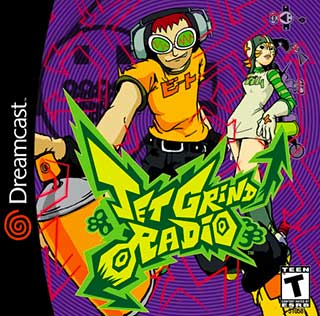 De La Jet Set Radio