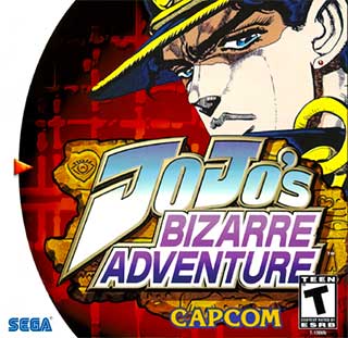JoJo's Bizarre Adventure
