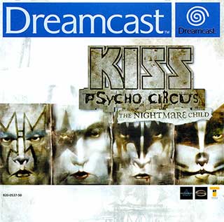 KISS Psycho Circus - The Nightmare Child