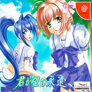 Kimi ga Nozomu Eien