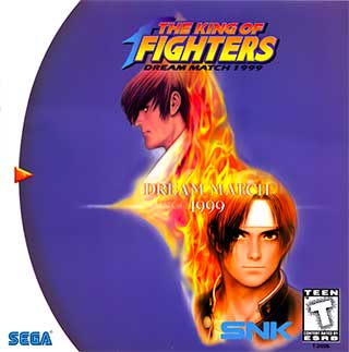 King of Fighters, The - Dream Match 1999