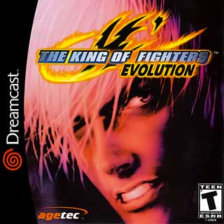 King of Fighters '99, The - Evolution