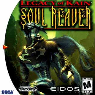 Legacy of Kain - Soul Reaver