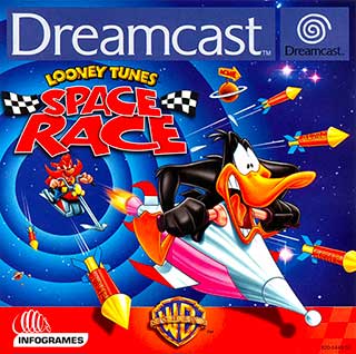 Looney Tunes - Space Race