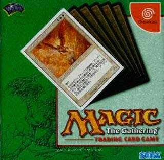 Magic - The Gathering
