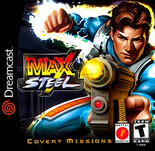 Max Steel - Covert Missions