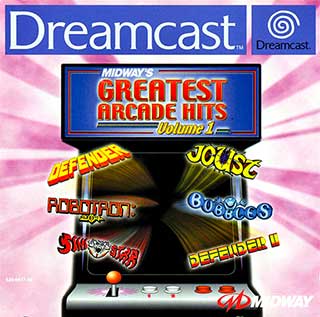 Midway's Greatest Arcade Hits - Volume 1