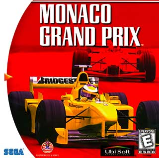 Monaco Grand Prix