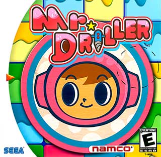 Mr. Driller