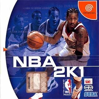 NBA 2K1