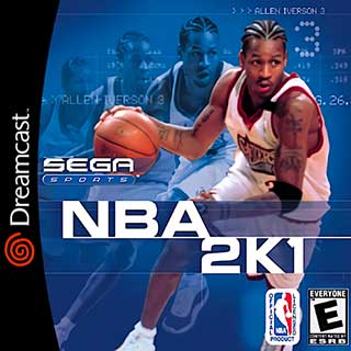 NBA 2K1