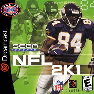 NFL 2K1