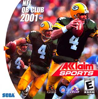 NFL QB Club 2001