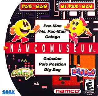 Namco Museum