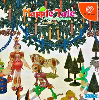 Napple Tale - Arsia in Daydream