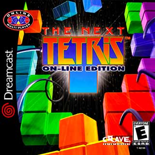 Next Tetris, The - On-Line Edition