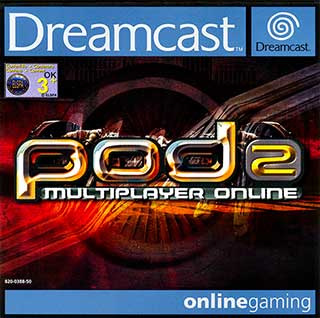 POD 2 - Multiplayer Online