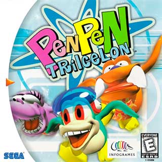 PenPen TriIcelon