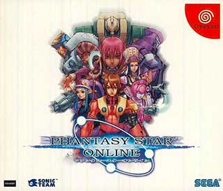 Phantasy Star Online