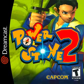 Power Stone 2