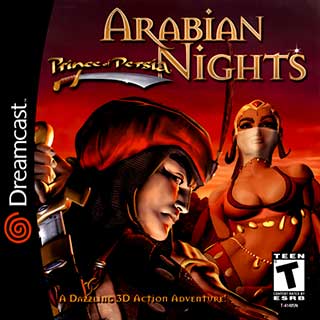 Prince of Persia - Arabian Nights