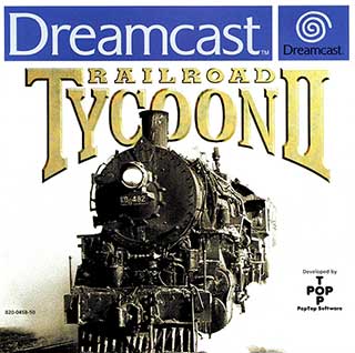 Railroad Tycoon II