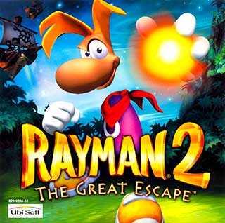 Rayman 2 - The Great Escape