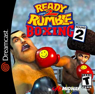 Ready 2 Rumble Boxing - Round 2