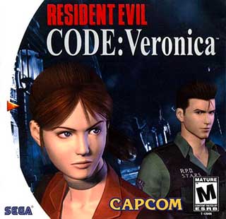 Biohazard - Code - Veronica