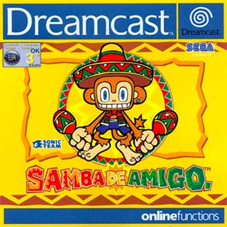 Samba de Amigo