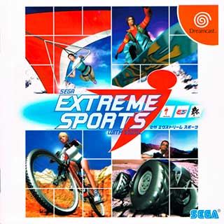 Sega Extreme Sports