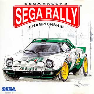 Sega Rally 2