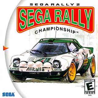 Sega Rally 2