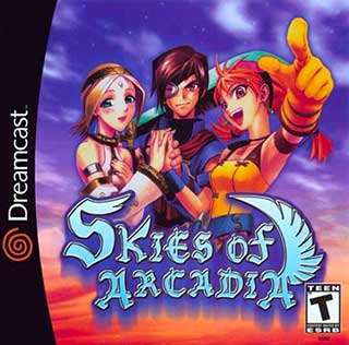 Skies of Arcadia