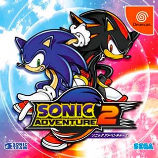Sonic Adventure 2