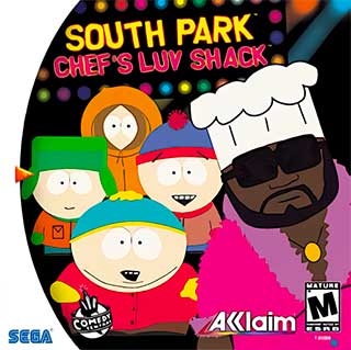 South Park - Chef's Luv Shack