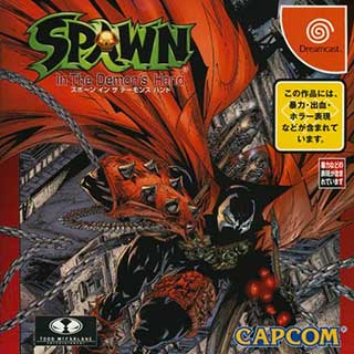 Spawn - In the Demon's Hand